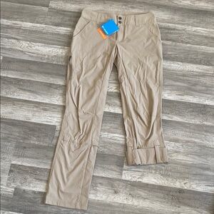 💛 Tan Casual Pants